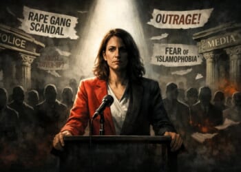 The Courage and Cowardice of Sarah Champion