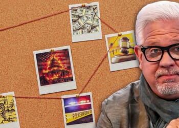 6 headlines you scrolled past — but Glenn Beck connects the dots and issues dire warning