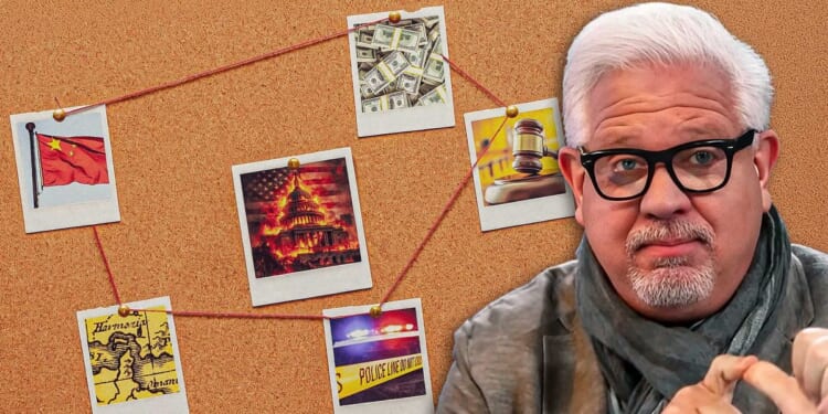 6 headlines you scrolled past — but Glenn Beck connects the dots and issues dire warning