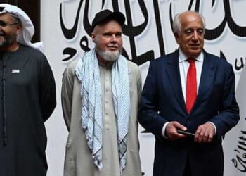 American hostage to finally return home after Taliban captivity