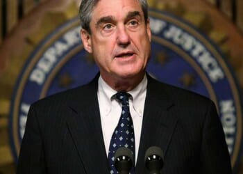 Robert Mueller deserves credit for one thing: He stopped short