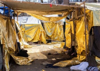 California Achieves $1M Per Unit Homeless Housing