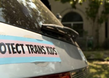 ‘Trans Kids’ Is A Dying Trend