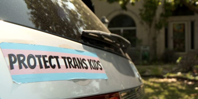 ‘Trans Kids’ Is A Dying Trend