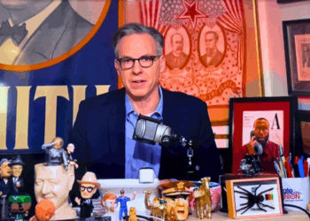 CNN Podcast Rebrand Mocked by Left and Right as Cable News Declines