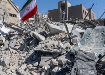 The only Iran plan that doesn’t end with a 20-year hangover