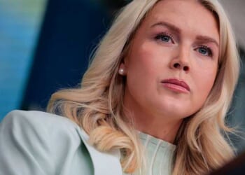 'Utterly false': White House sets the record straight over media's 'laughable' Iran narratives