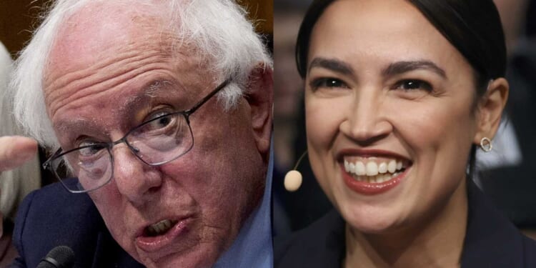 'We are totally unprepared': Bernie Sanders and Ocasio-Cortez propose law to shut down future AI data centers