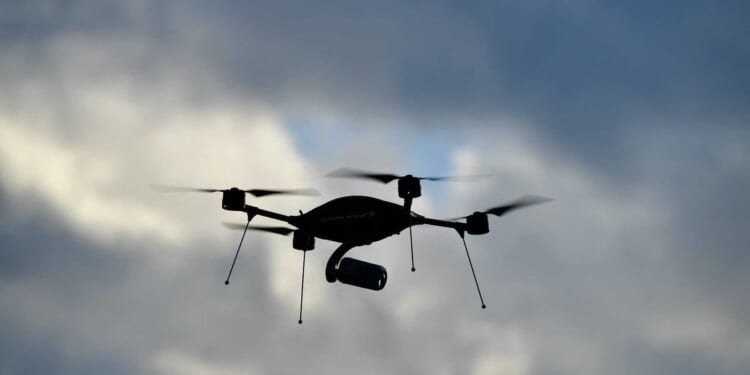 'I am mortified': Video shows 'serial defecator' nabbed by police drone in city park