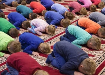 UK Christian School Teaches Islamic Prayer to Schoolchildren