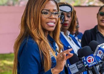 ANOTHER Democrat in hot water over COVID-linked fraud allegations