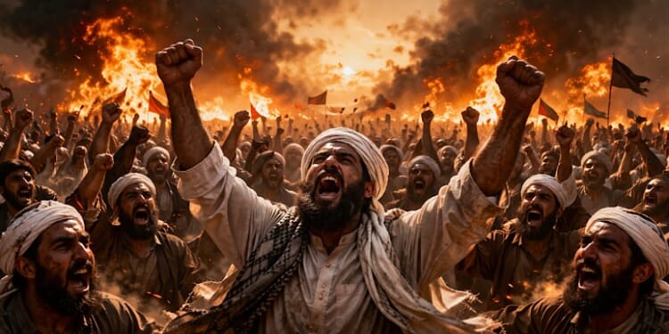 "Allahu Akbar, That Doesn’t Come Out At Random": Says Islamic Terrorist