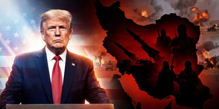 Trump vs. Iran Denial | Frontpage Mag