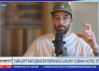 Politico Hypes MI Senate Event with Terrorist-Backing Streamer Hasan Piker