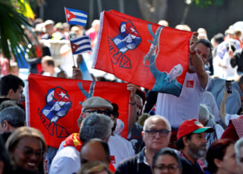 Our Socialists in Havana