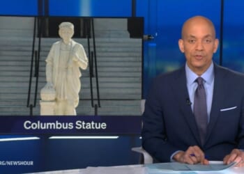 Trump Airbrushes History to Hide Fact USA Wasn't 'Perfect'