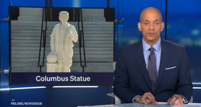 Trump Airbrushes History to Hide Fact USA Wasn't 'Perfect'