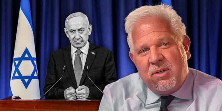 Glenn Beck confronts viral rumor that Netanyahu’s death is being hidden