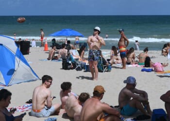 In Defense of Beach Idiots