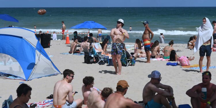 In Defense of Beach Idiots