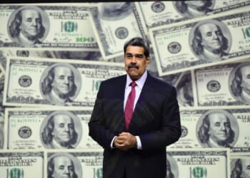 Captured Venezuelan Dictator Claims He Can't Afford to Pay His Lawyer
