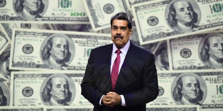 Captured Venezuelan Dictator Claims He Can't Afford to Pay His Lawyer