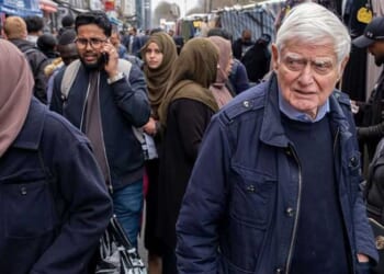 Watch 'The Last Whites of the East End': The BBC documentary they want you to forget