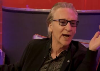 Bill Maher Gets Mark Twain Prize from Trump-Kennedy Center After All