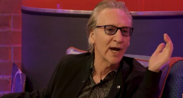 Bill Maher Gets Mark Twain Prize from Trump-Kennedy Center After All