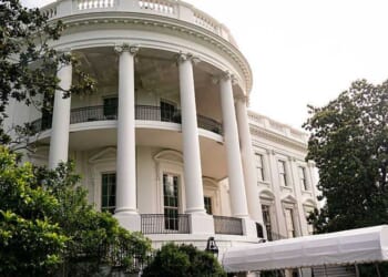 White House's cryptic social media posts have internet sleuths scratching their heads