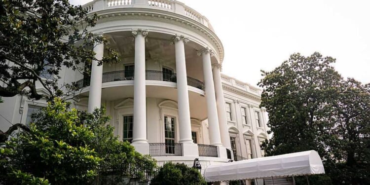 White House's cryptic social media posts have internet sleuths scratching their heads