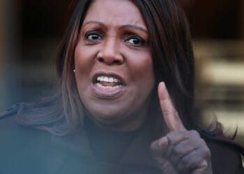 New York AG Letitia James blames Trump 'revenge campaign' after getting nailed with MORE criminal referrals