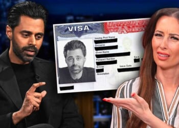 Sara Gonzales blasts comedian over H-1B defense: ‘He completely blew up his own argument’