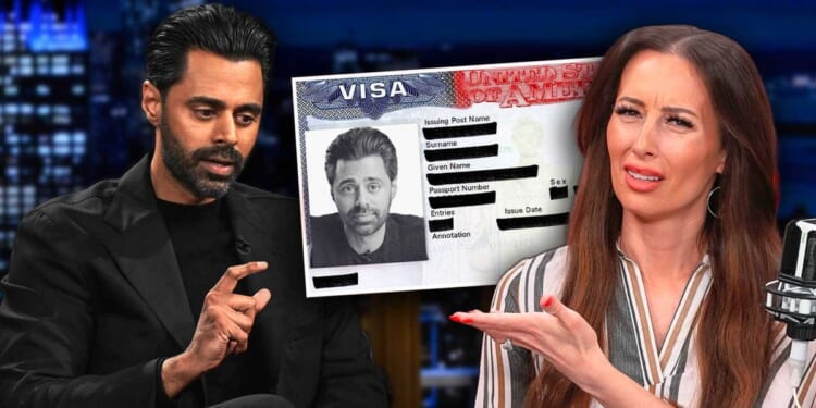 Sara Gonzales blasts comedian over H-1B defense: ‘He completely blew up his own argument’