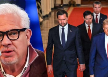 Glenn Beck: Trump’s anti-corruption task force signals 2028 succession strategy