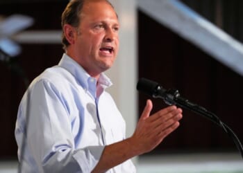 Andy Barr threatens TV stations with over amnesty ad