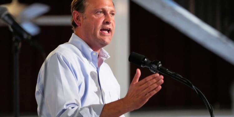 Andy Barr threatens TV stations with over amnesty ad