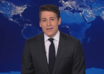 Darcy Seems Giddy Over Wanting to See CBS’s Dokoupil, Weiss Fail