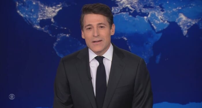 Darcy Seems Giddy Over Wanting to See CBS’s Dokoupil, Weiss Fail