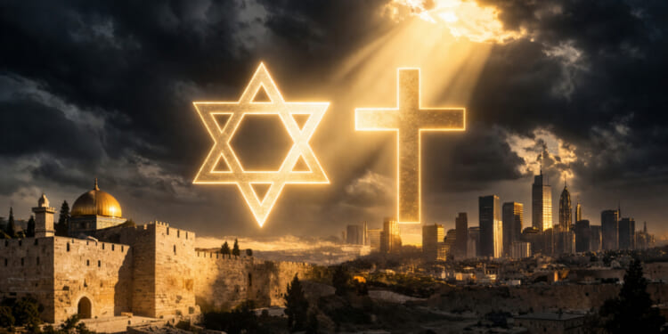 Jews and Christians: United We Stand, Divided We Fall