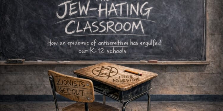The Jew-Hating Classroom | Frontpage Mag