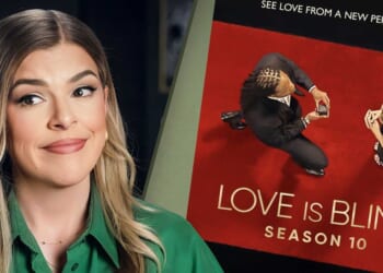 This 'Love Is Blind' couple shocked Allie Beth Stuckey: 'He wants a God-fearing woman'