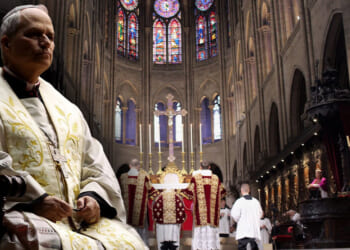“Generous inclusion” for TLM Catholics from Rome?