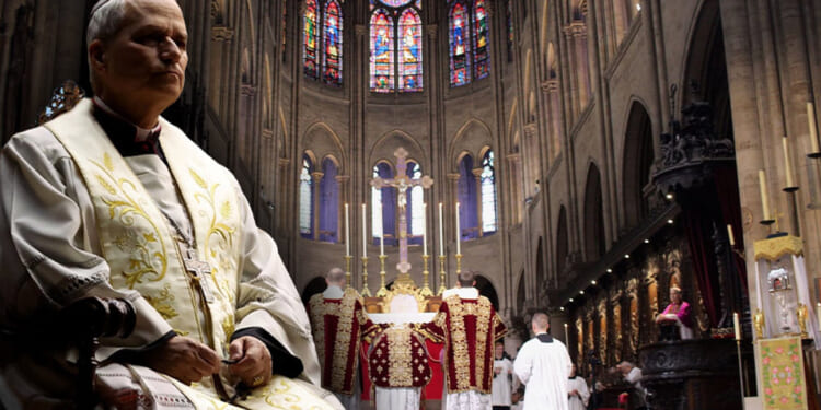 “Generous inclusion” for TLM Catholics from Rome?