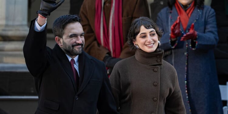 Two wives, two media standards