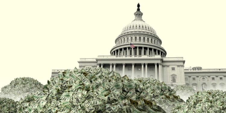 America has a spending problem Congress refuses to fix
