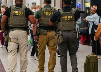 Heroic ICE agent miraculously saves unresponsive child in TSA line