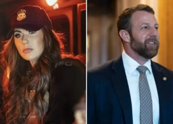 'Knight in shining armor' Mullin begins to right Noem's wrongs at DHS