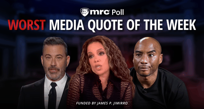 What Was the Worst Media Quote of the Week?