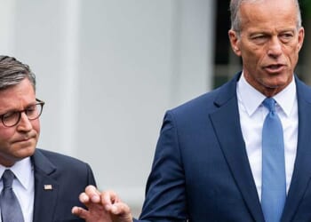 The SAVE America Act won’t be enough to save the GOP from a midterm bloodbath